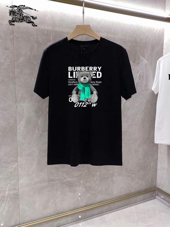 Picture of Burberry T Shirts Short _SKUBurberryS-5XL25tr4319678